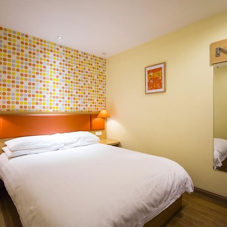 Home Inn Tianjin Weijin Road Tianjin University מראה חיצוני תמונה